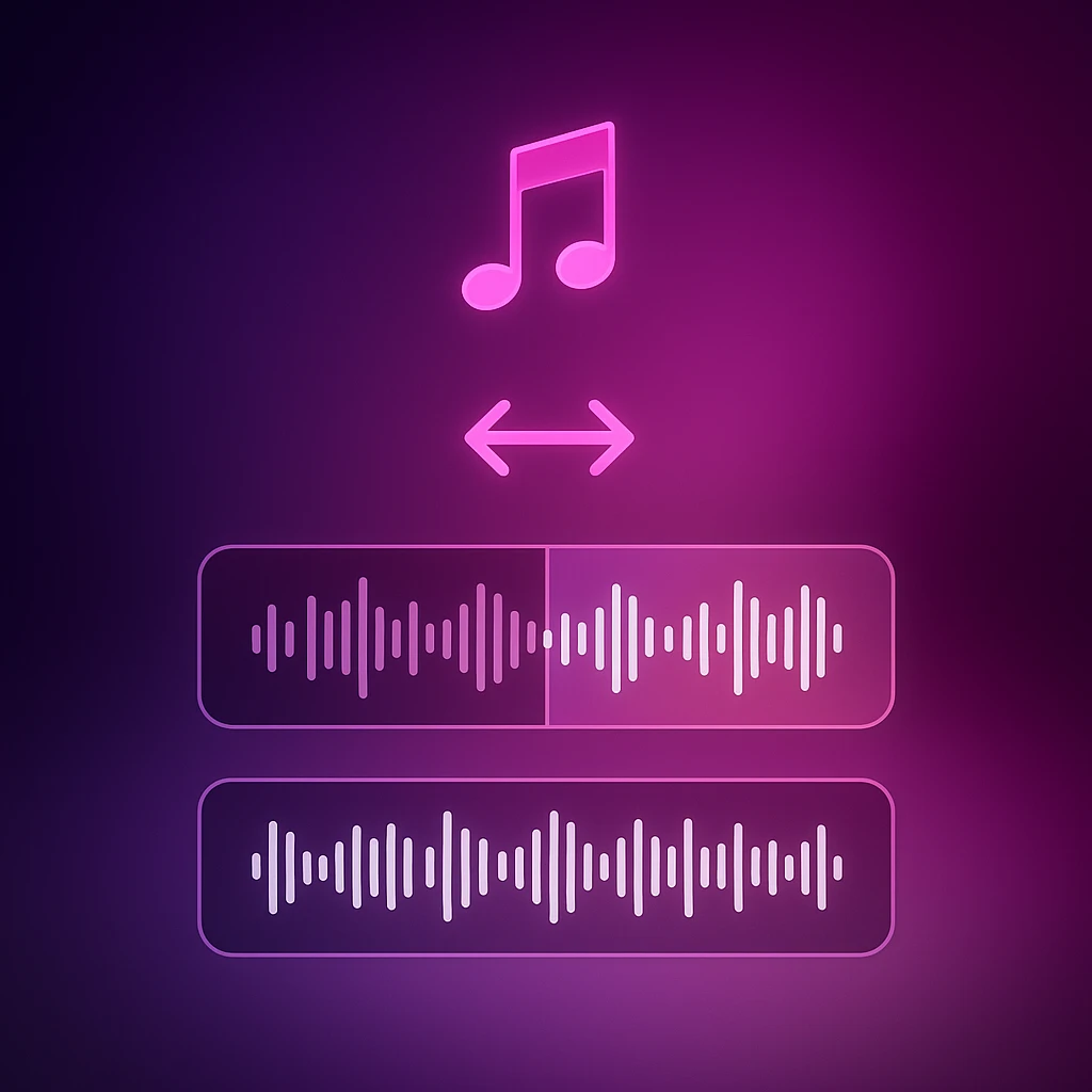 Similar Song Generator